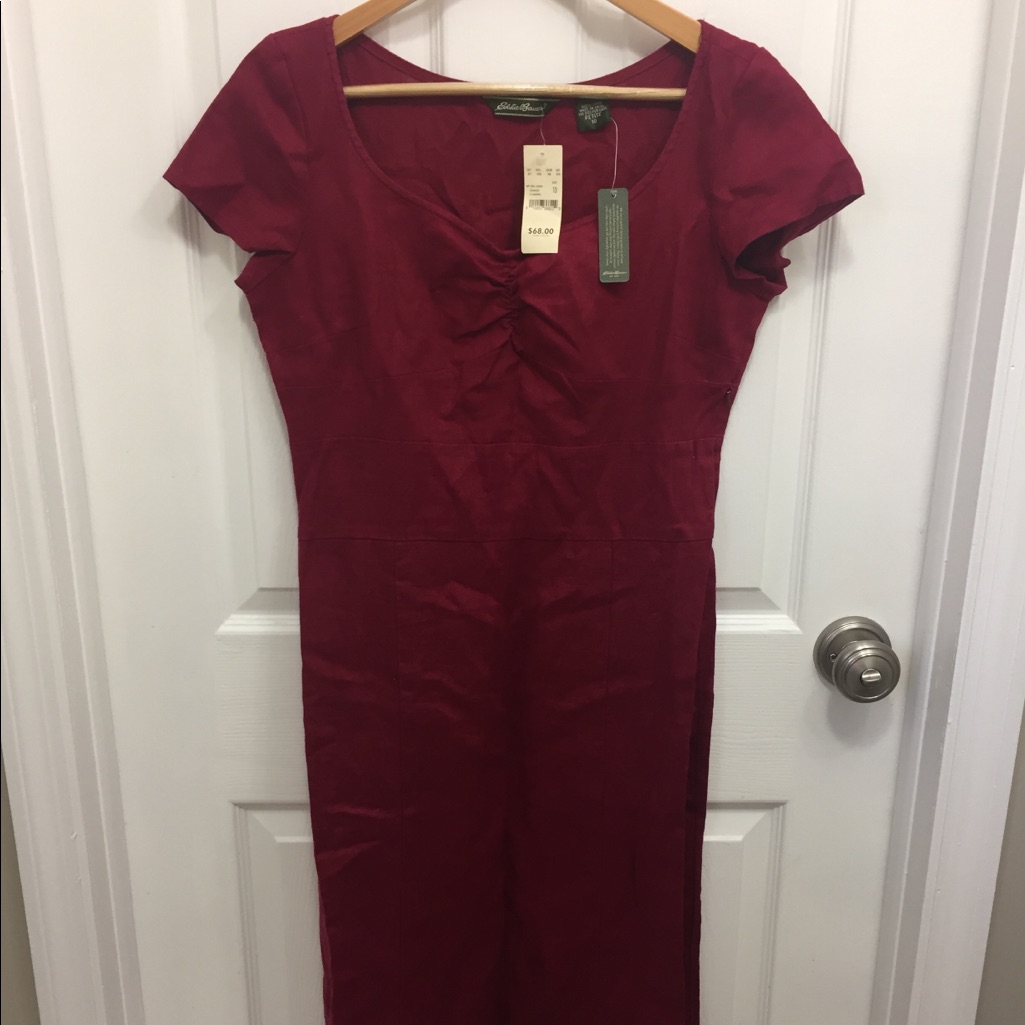 Brand New Eddie Bauer Dress